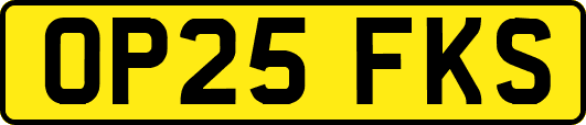 OP25FKS