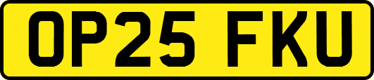 OP25FKU