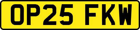 OP25FKW