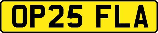 OP25FLA