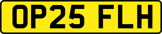 OP25FLH