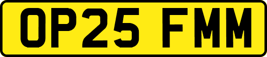 OP25FMM