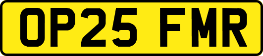 OP25FMR
