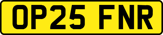 OP25FNR