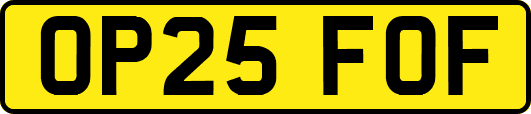 OP25FOF