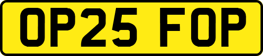OP25FOP