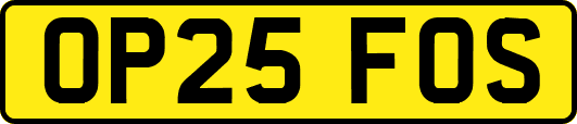 OP25FOS