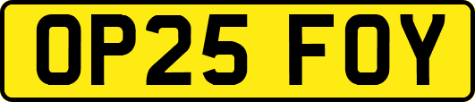 OP25FOY