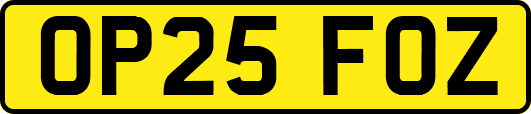 OP25FOZ
