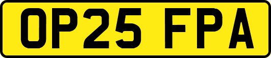 OP25FPA