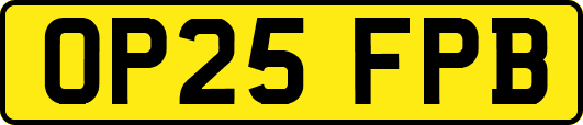 OP25FPB