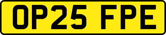 OP25FPE