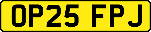 OP25FPJ