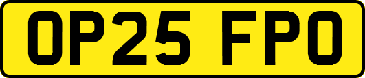 OP25FPO