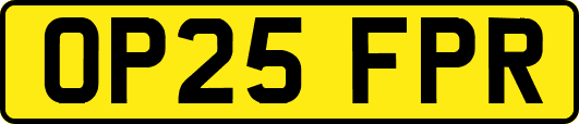 OP25FPR