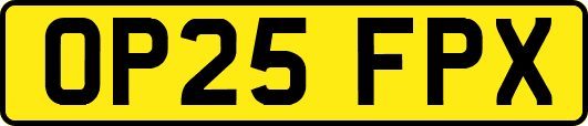 OP25FPX