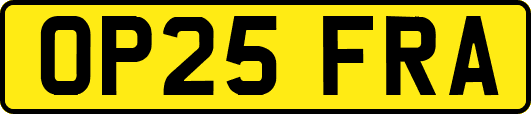 OP25FRA