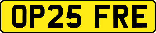 OP25FRE