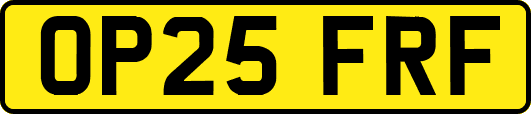 OP25FRF