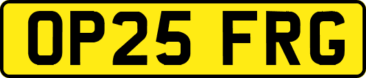 OP25FRG