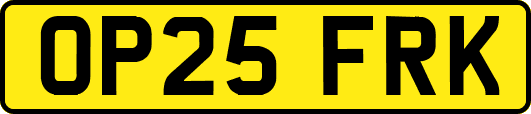 OP25FRK