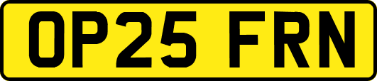 OP25FRN