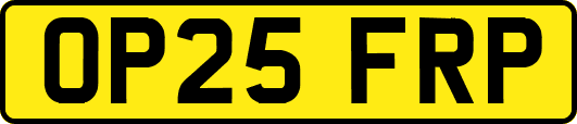 OP25FRP