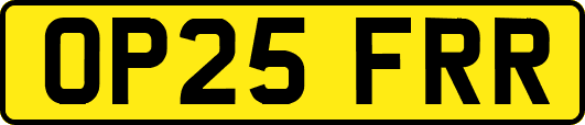 OP25FRR