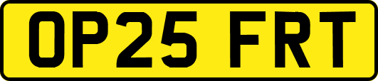 OP25FRT