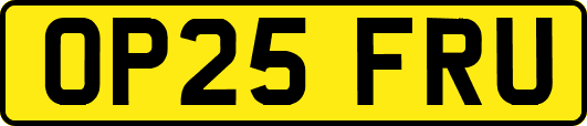 OP25FRU