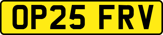 OP25FRV