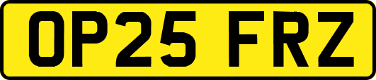 OP25FRZ