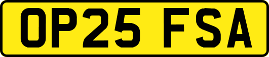 OP25FSA