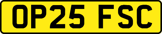 OP25FSC