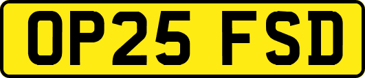 OP25FSD