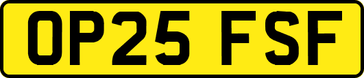 OP25FSF