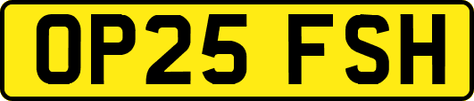 OP25FSH