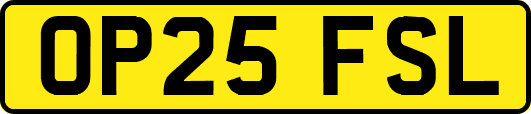 OP25FSL