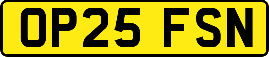 OP25FSN