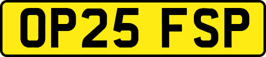 OP25FSP