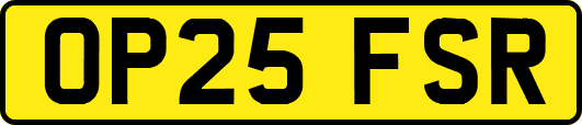OP25FSR