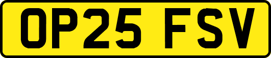 OP25FSV