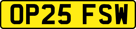 OP25FSW