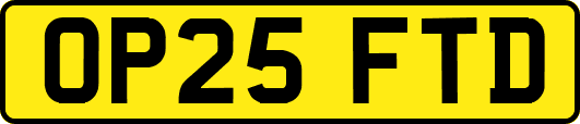 OP25FTD
