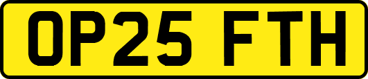 OP25FTH