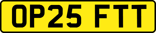 OP25FTT