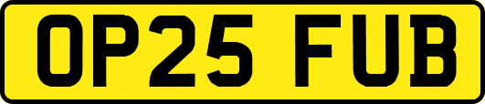 OP25FUB