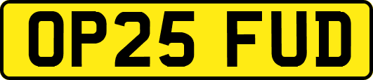 OP25FUD