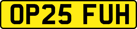 OP25FUH