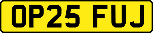 OP25FUJ